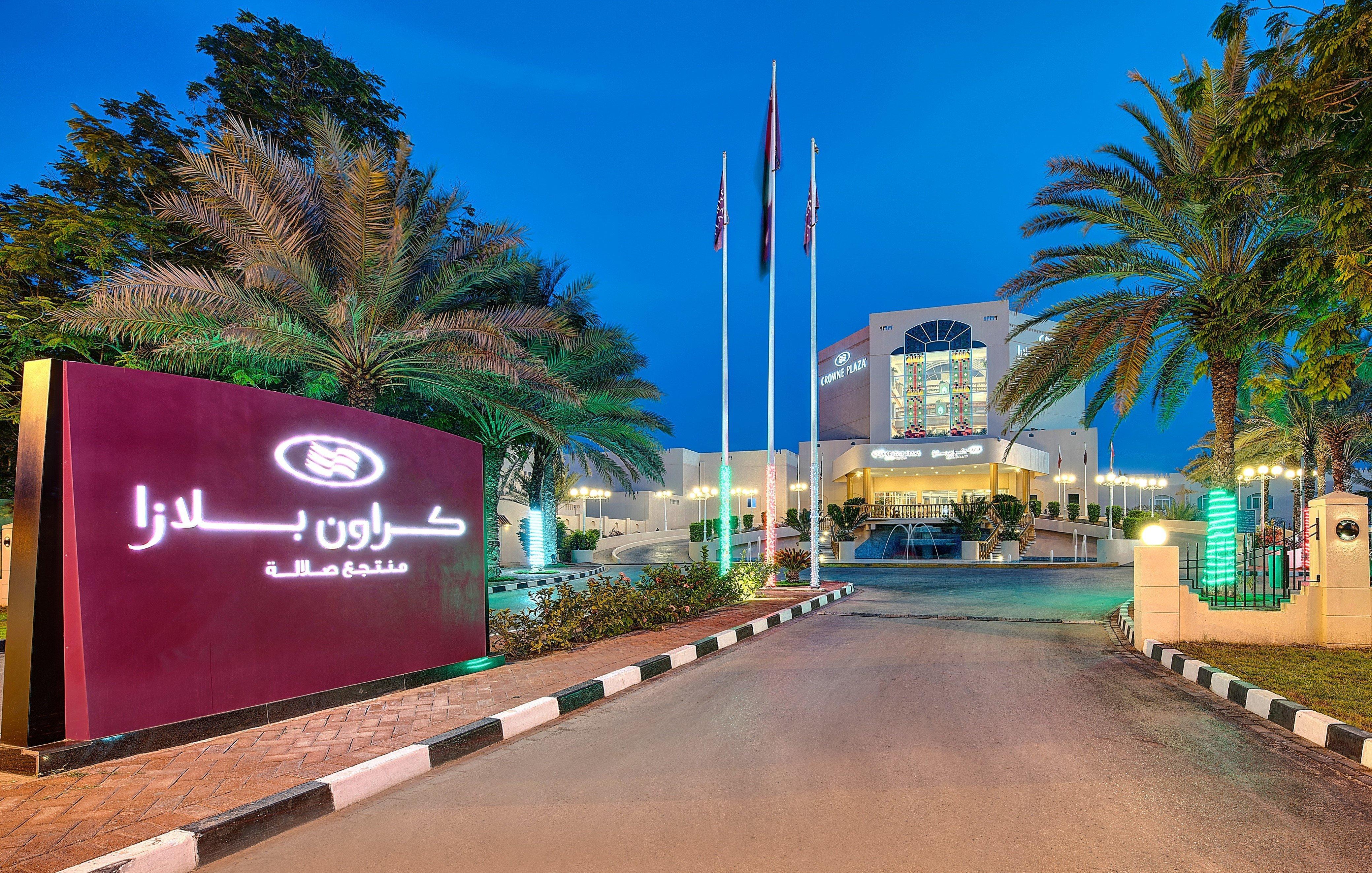 Crowne Plaza By Ihg 5*