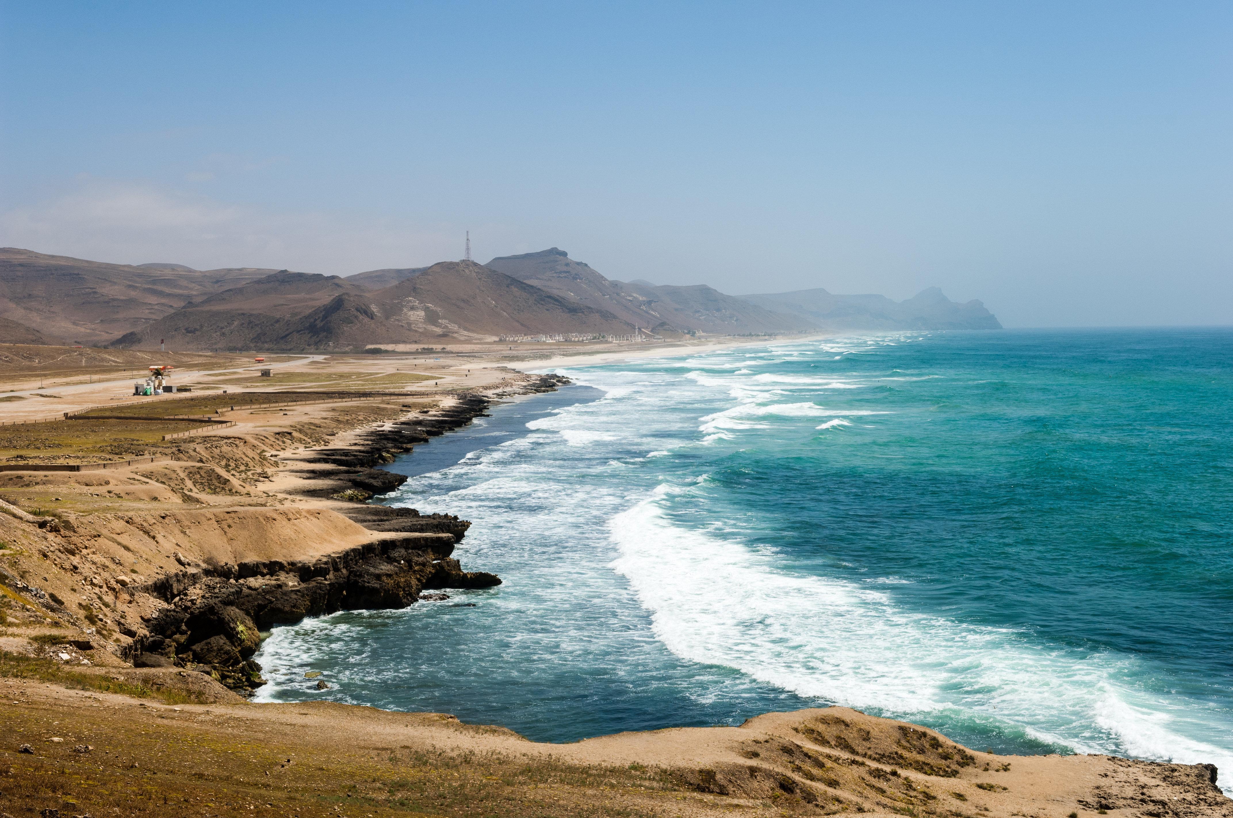 Station touristique Crowne Plaza By Ihg Salalah
